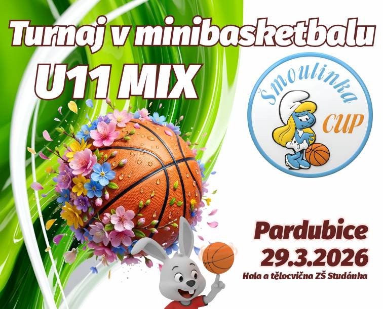 Šmoulinka březen 2026