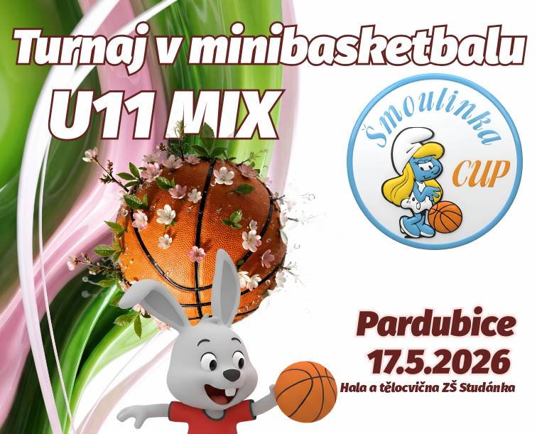 Šmoulinka květen 2026