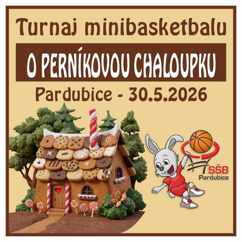 Perníková chaloupka 2026